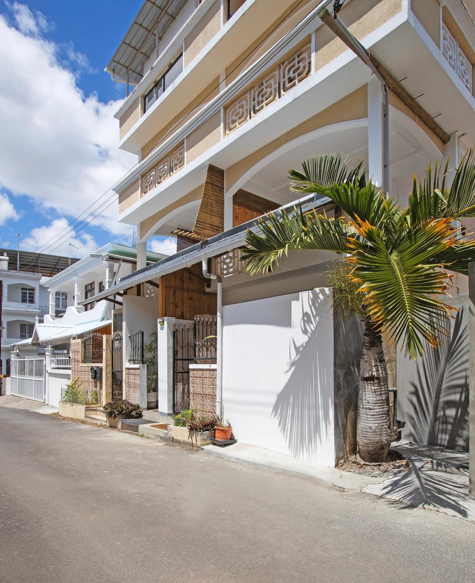 Résidence Sam&Chlo - Tamarin - Mauritius Grand Baie Exterior foto